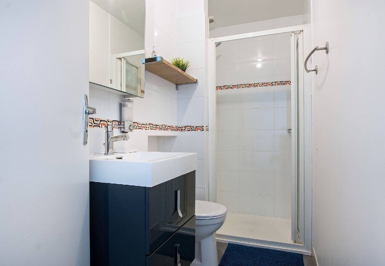 Appartement à Vitré - AppartCosy 09