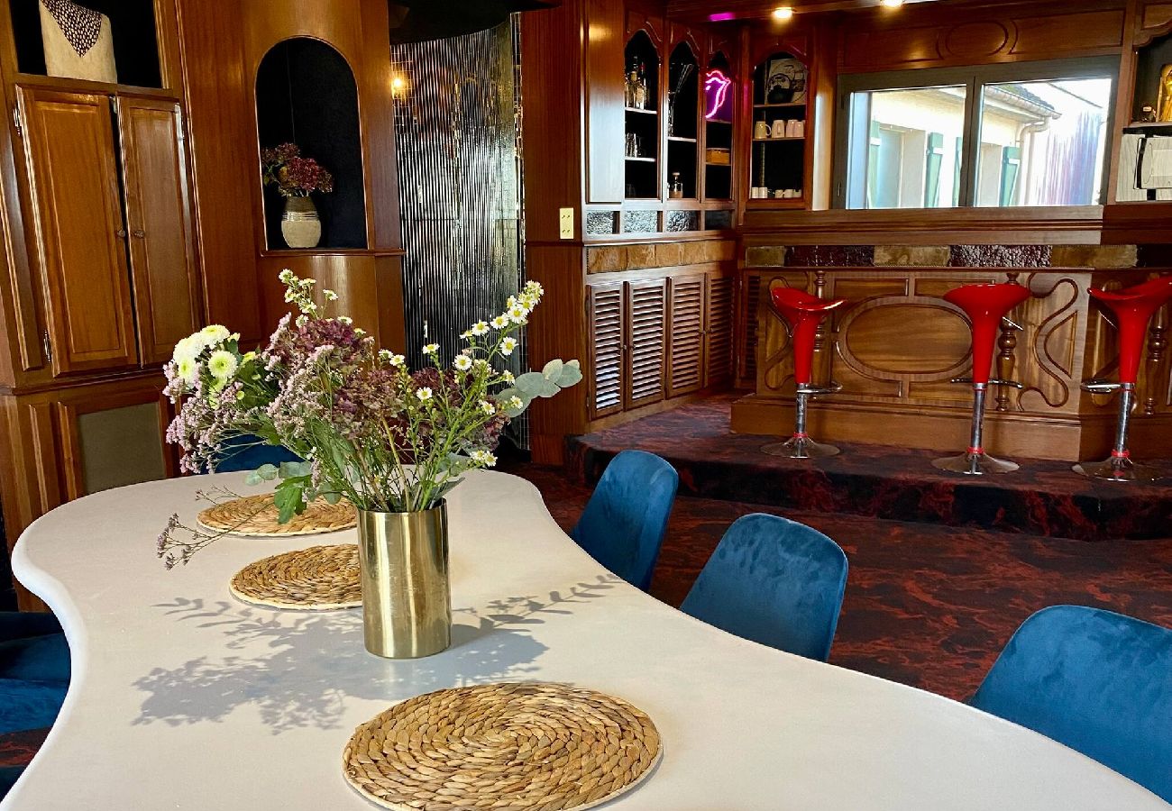 Appartement à Vitré - AppartCosy 15