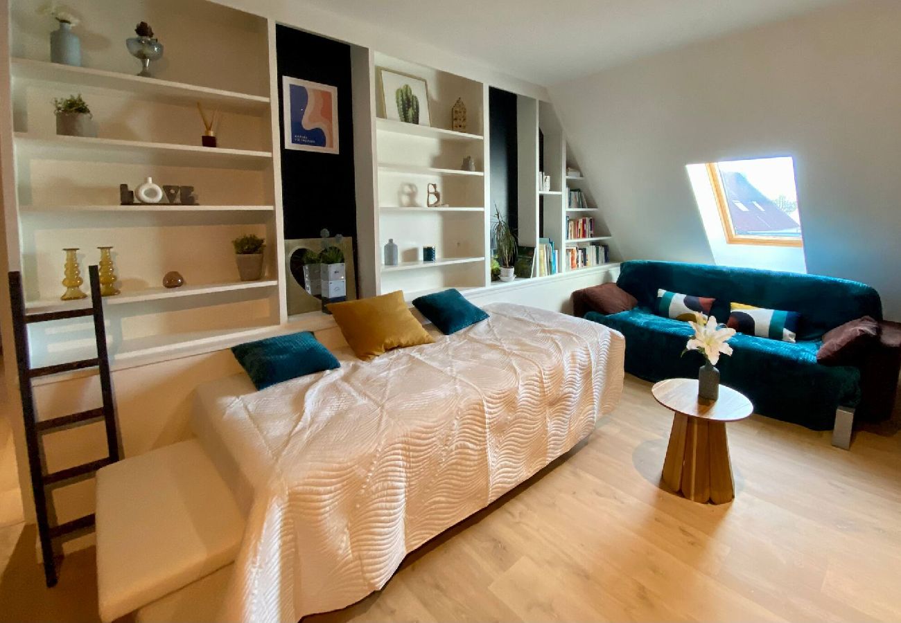 Appartement à Vitré - AppartCosy 15