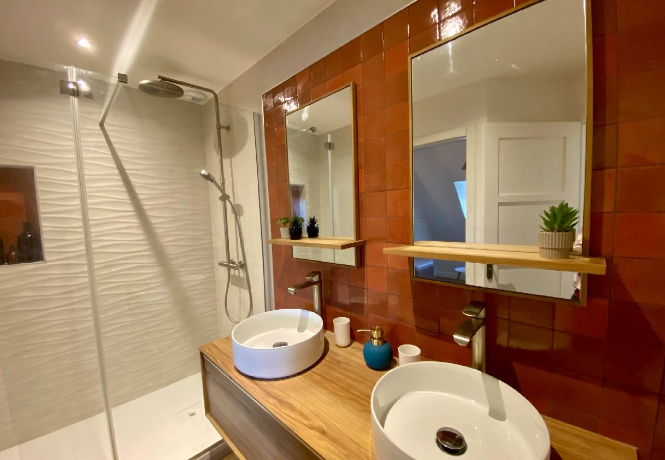 Appartement à Vitré - AppartCosy 15