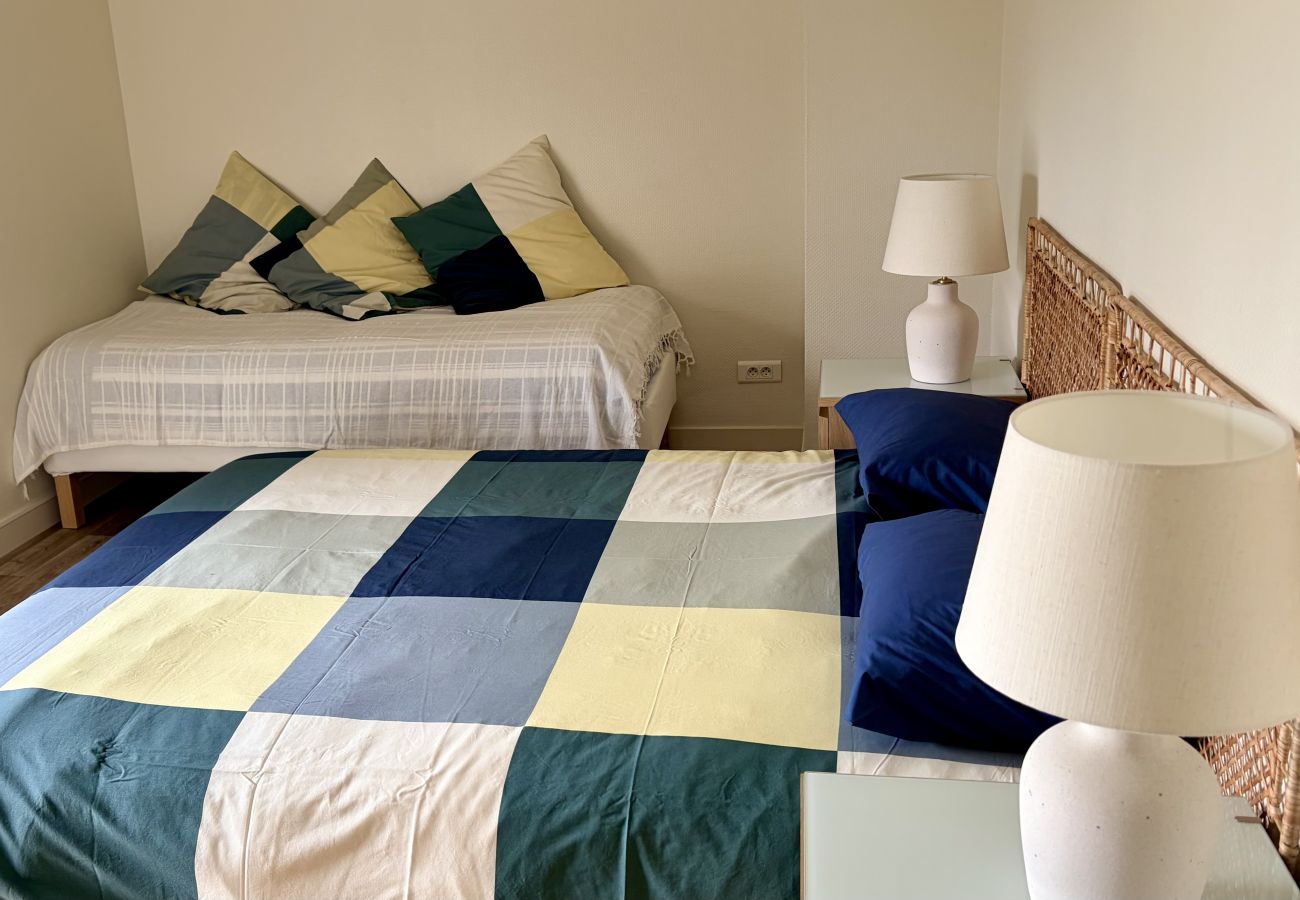 Gîte Rural à Châteaubourg - AppartCosy 27 L'Epine