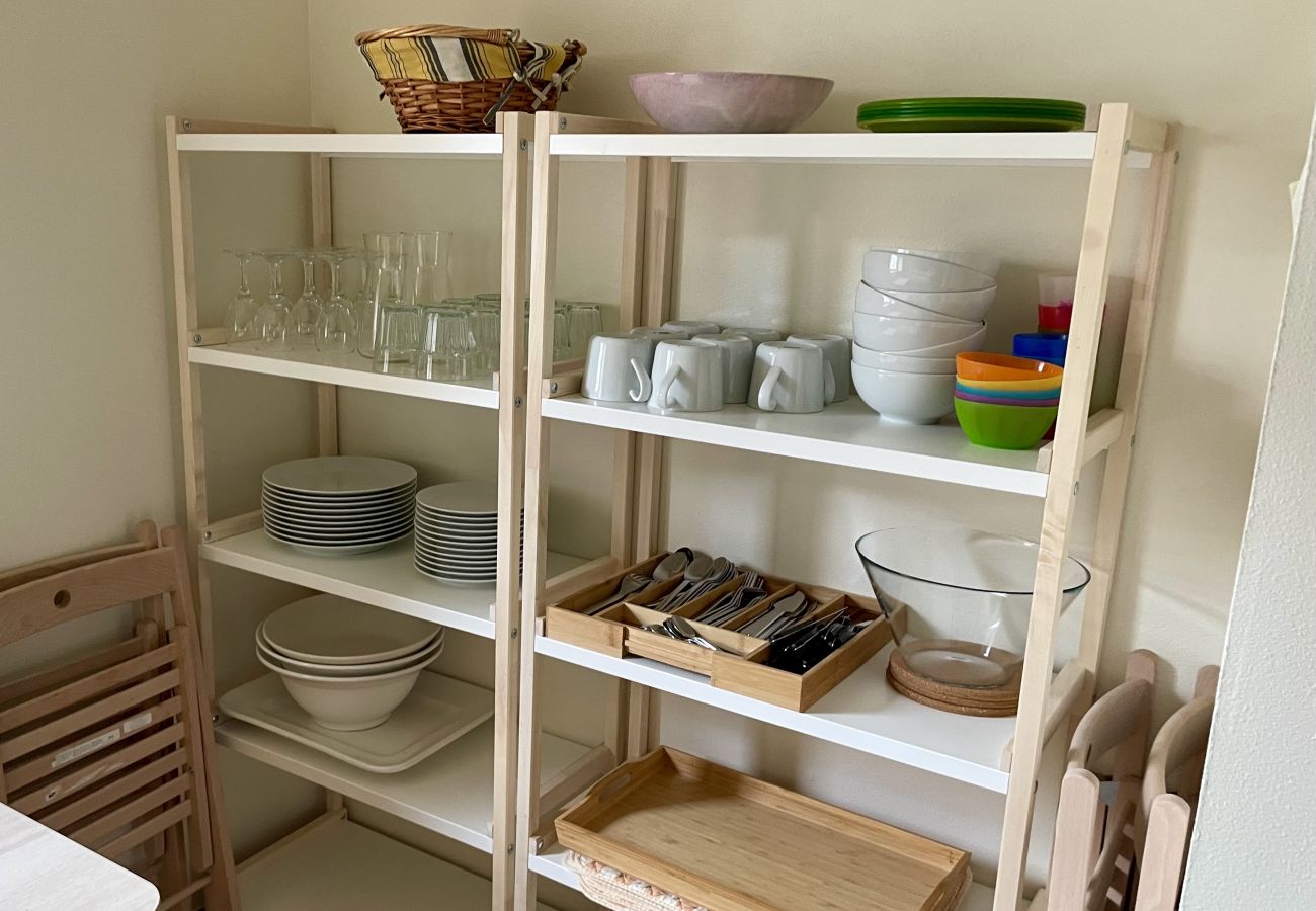 Gîte Rural à Châteaubourg - AppartCosy 27 L'Epine