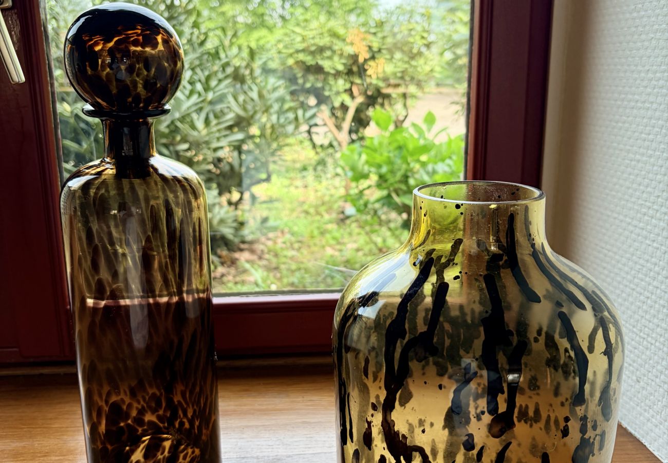 Gîte Rural à Châteaubourg - AppartCosy 27 L'Epine