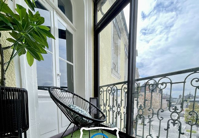 Appartement à Vitré - AppartCosy 18