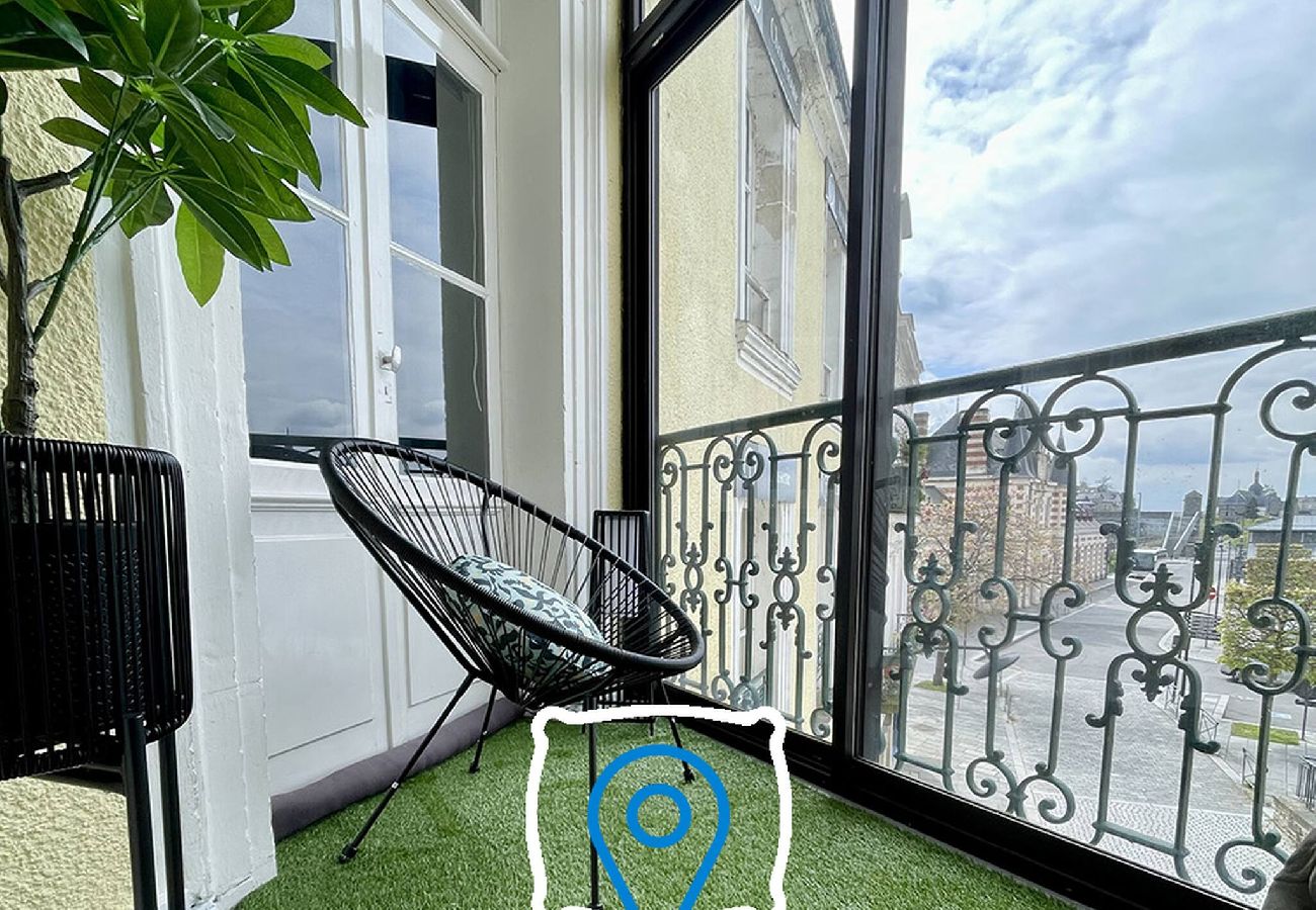 Appartement à Vitré - AppartCosy 18
