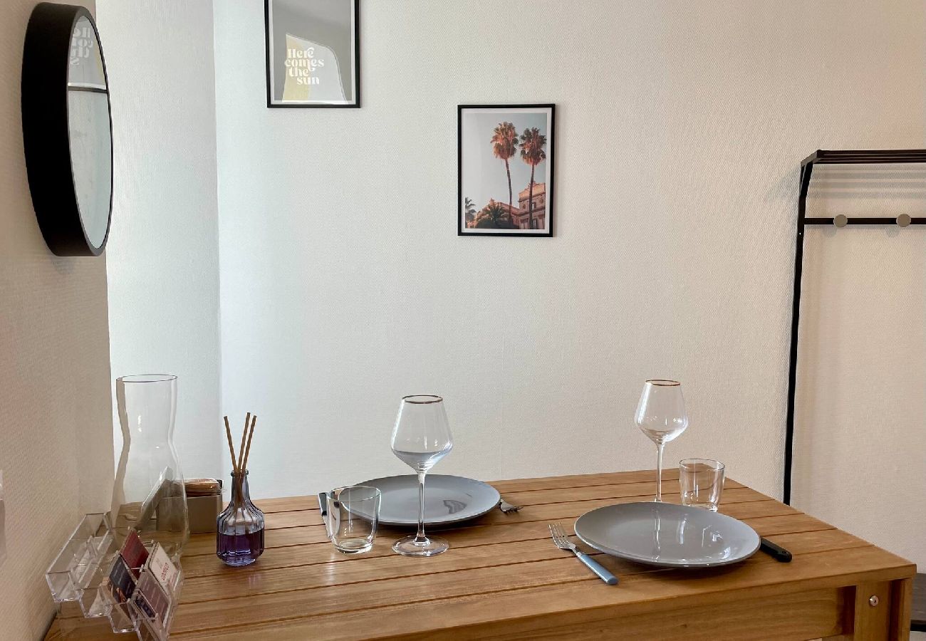 Appartement à Vitré - AppartCosy 18