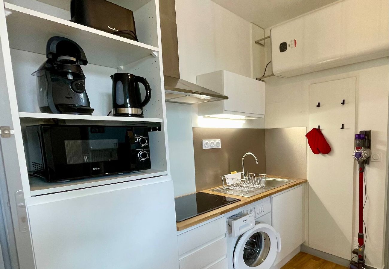 Appartement à Vitré - AppartCosy 18