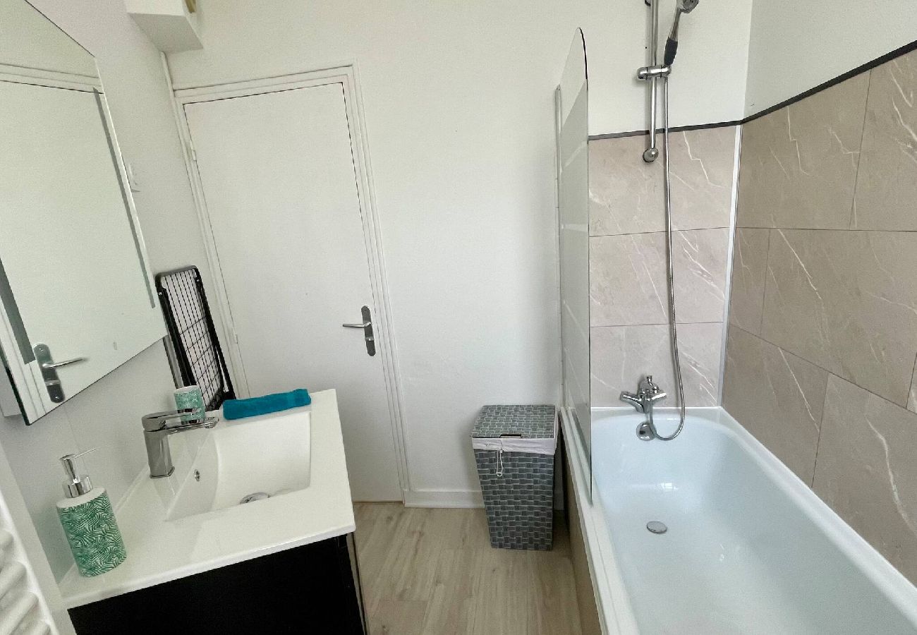 Appartement à Vitré - AppartCosy 18