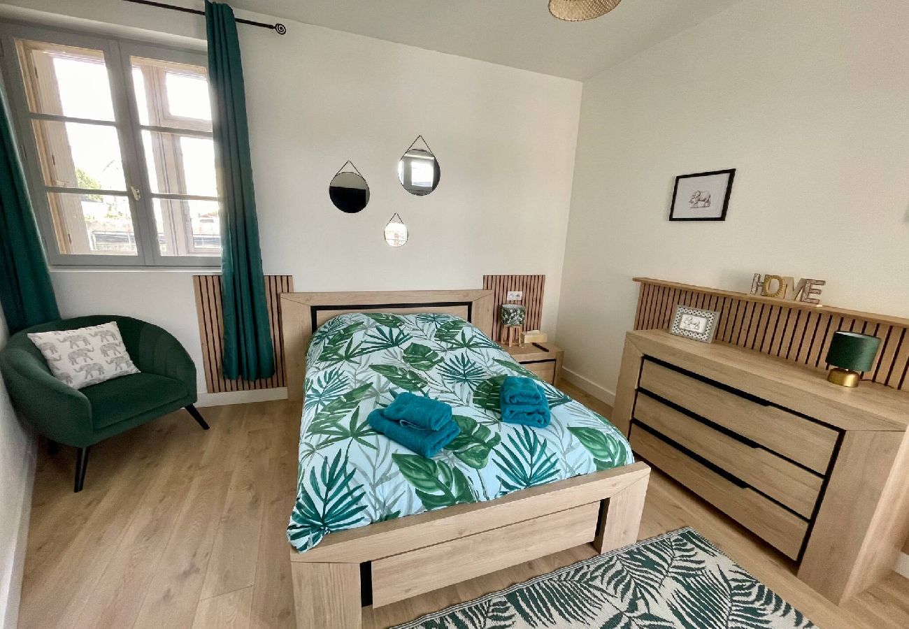 Appartement à Vitré - AppartCosy 18