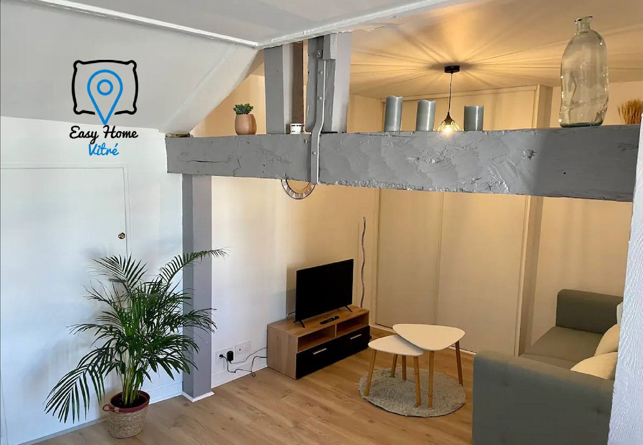 Appartement à Vitré - AppartCosy 14