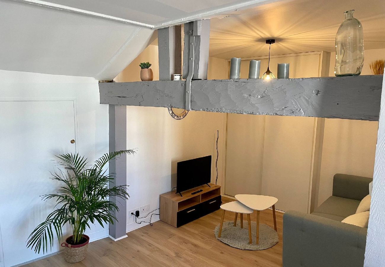 Appartement à Vitré - AppartCosy 14