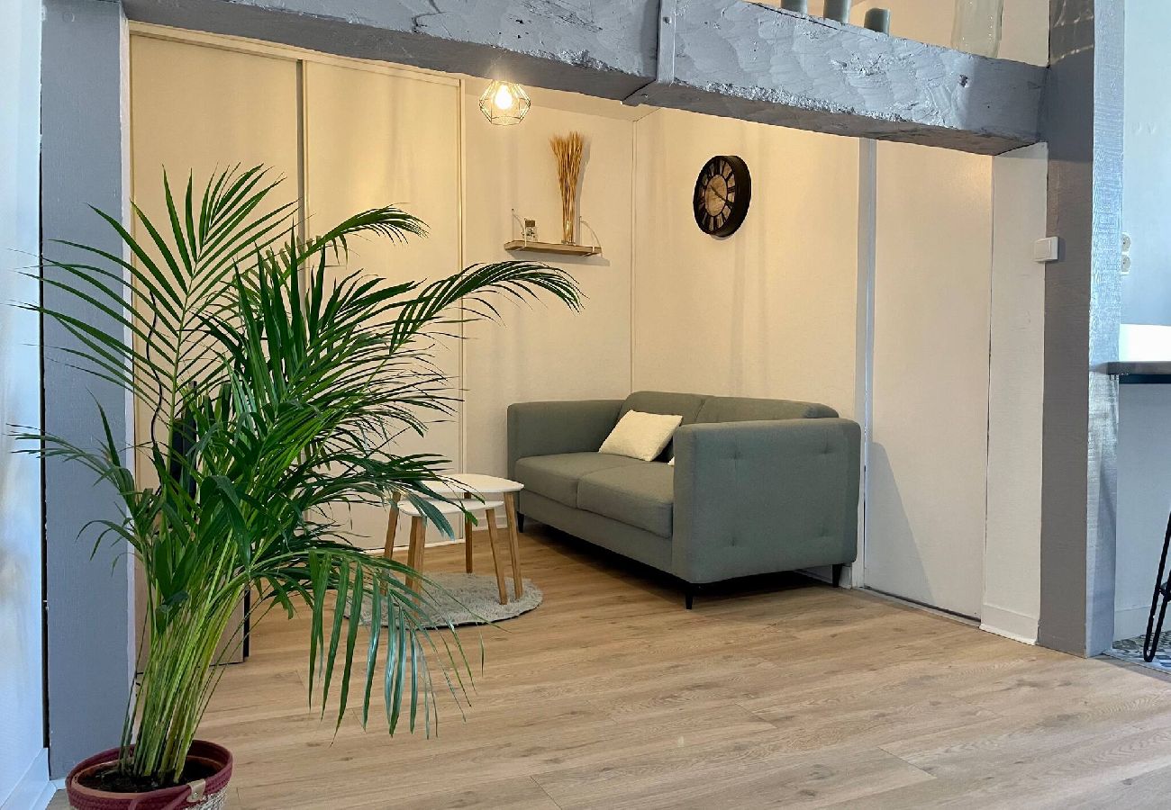 Appartement à Vitré - AppartCosy 14