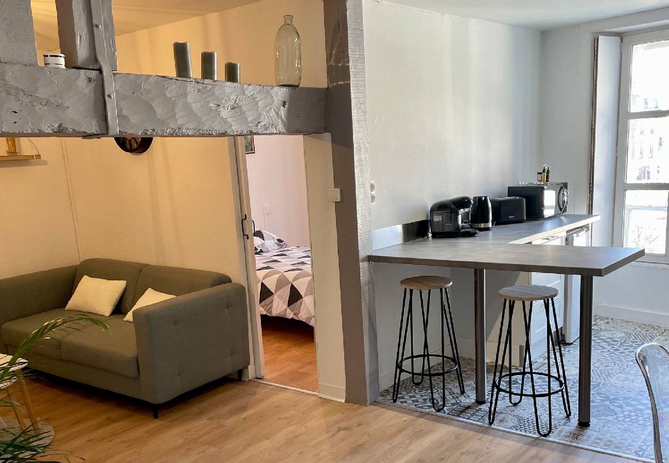 Appartement à Vitré - AppartCosy 14