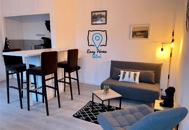 Appartement à Vitré - AppartCosy 12