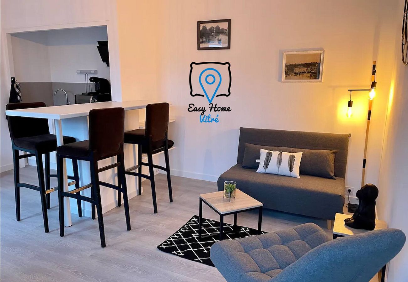 Appartement à Vitré - AppartCosy 12