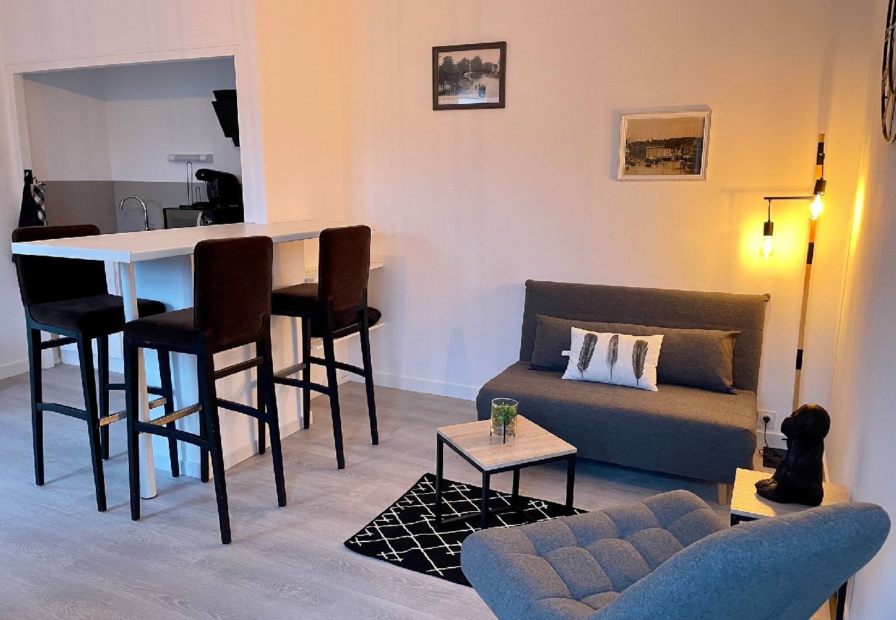 Appartement à Vitré - AppartCosy 12