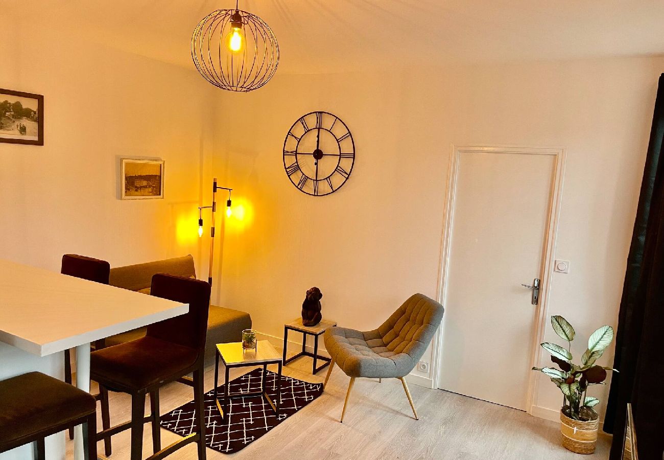 Appartement à Vitré - AppartCosy 12