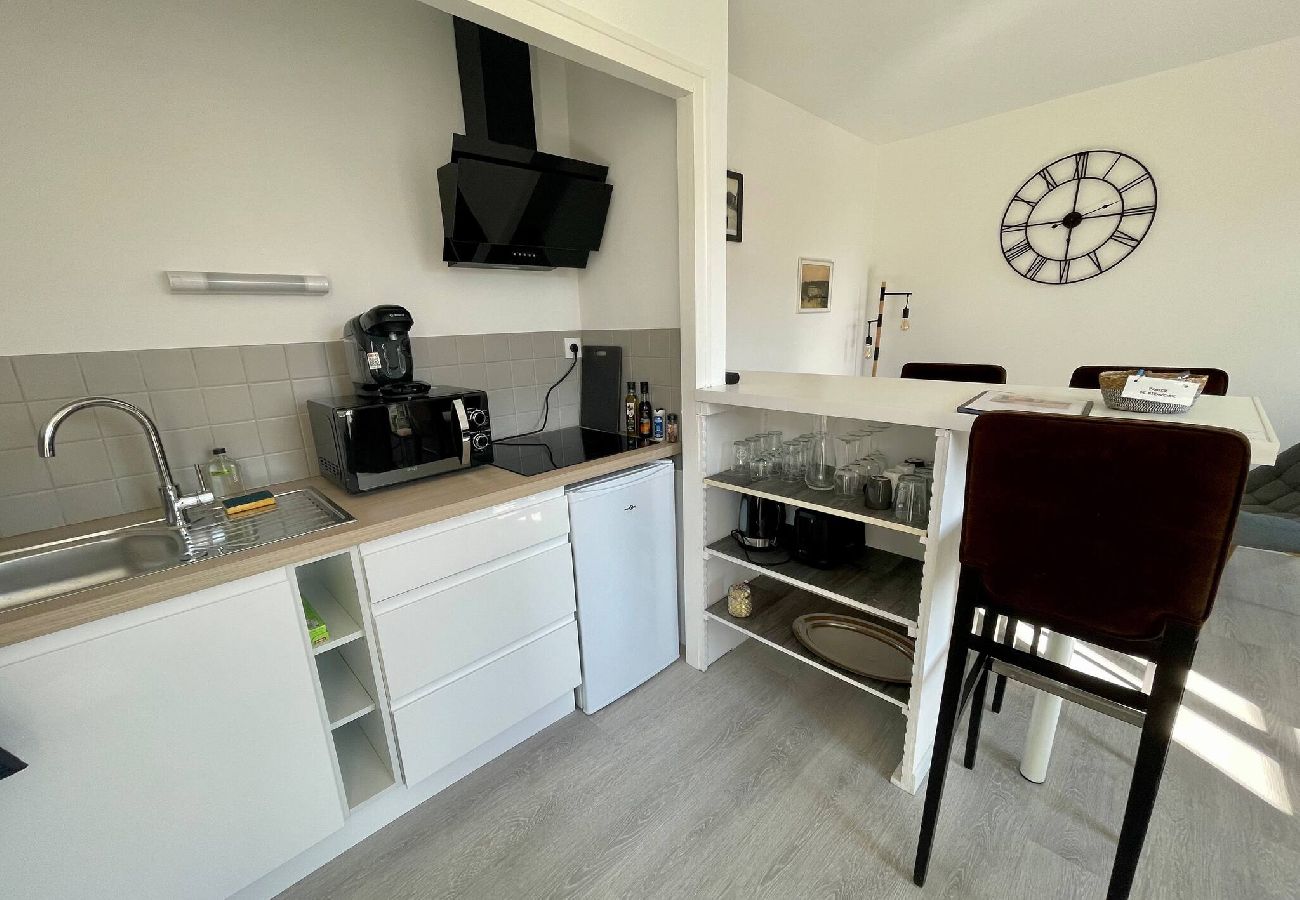 Appartement à Vitré - AppartCosy 12