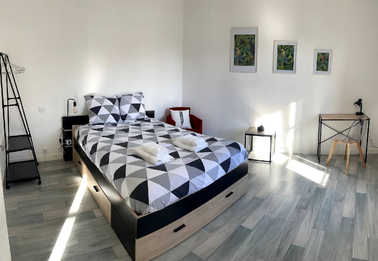 Appartement à Vitré - AppartCosy 12
