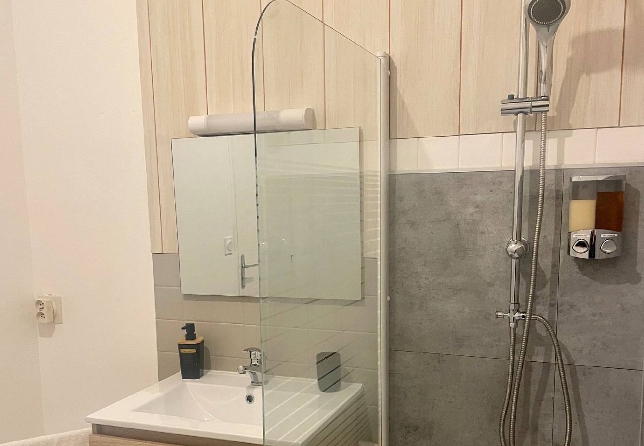 Appartement à Vitré - AppartCosy 12