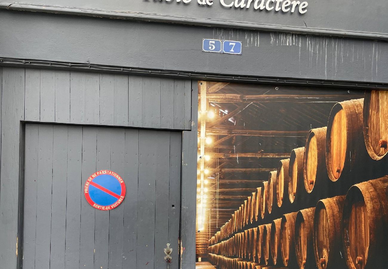 Appartement à Vitré - AppartCosy 12
